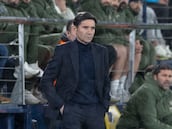 Marcelino: “La Champions ha sido muy cruel con estos jugadores”