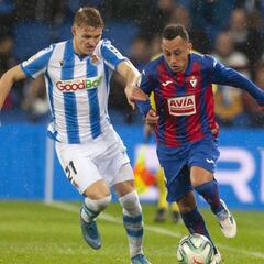 Oficial: El Eibar-Real Sociedad, aplazado por la contaminación del aire, se disputará el martes 10