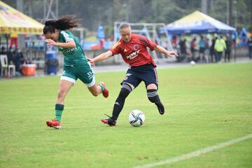 Colombia Sub 17 se sigue preparando para el Sudamericano Sub 17 femenino que se jugará del 1 al 19 de marzo en Uruguay. En amistoso goleó a La Equidad 4-1.