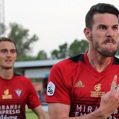 Mirandés - Recreativo: TV, horario y cómo y dónde ver en directo