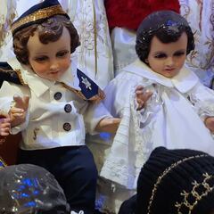 ¿Dónde vestir a tu Niño Dios? Los mejores lugares de Ciudad de México para hacerlo