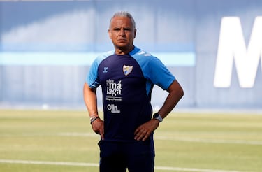 Empieza la planificacin: cumbre entre Mu?oz, Kike Prez, Loren y Pellicer