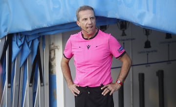 El colaborador de ¡®El Chiringuito de Jugones¡¯ viene siendo una de las apuestas m¨¢s curiosas de Mediaset, pues ya particip¨® en los Debates de ¡®La Isla de las tentaciones¡¯ y es un tertuliano asiduo de ¡®As¨ª es la vida¡¯.