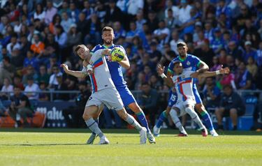 Getafe - Barcelona (0-0)