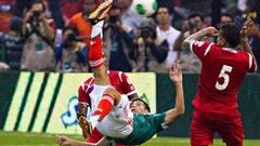 Raúl Jiménez creció en México queriendo ser Hugo Sánchez