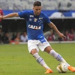 Thiago Neves y el partido ante la U: "Puede decidir mucho"