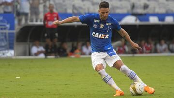 Thiago Neves y el partido ante la U: "Puede decidir mucho"