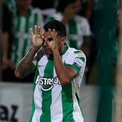 En imágenes, Nacional vs. Pasto en la Liga Betplay