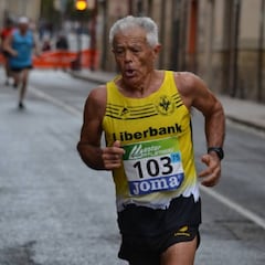 17 kilómetros... ¡sin salir de casa!