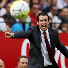PSG tell Emery they are willing to meet his buy-out fee