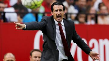 PSG tell Emery they are willing to meet his buy-out fee