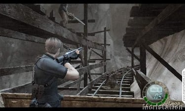 Confirmada la fecha de lanzamiento de Resident Evil 4 en Europa