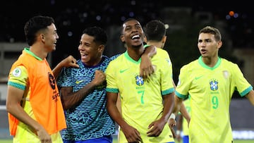 Rayan eclipsa a Echeverri