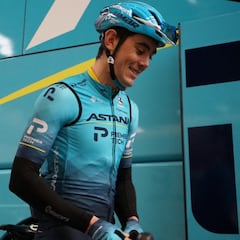 Aranburu, optimista: "Espero enseñar de lo que soy capaz"