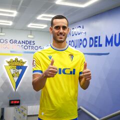 Juanmi: “Tenemos buen equipo para conseguir el objetivo”