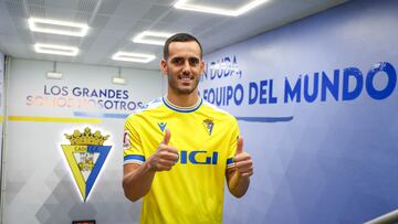 02/02/24 CADIZ CF PRESENTACION JUANMI JIMENEZ