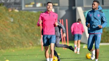 27/12/23
ENTRENAMIENTO ATHLETIC DE BILBAO
DE MARCOS