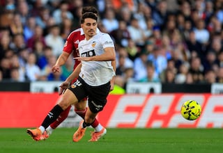 Valencia - Sevilla hoy, en directo: jornada 15 de LaLiga EA Sports, en vivo online