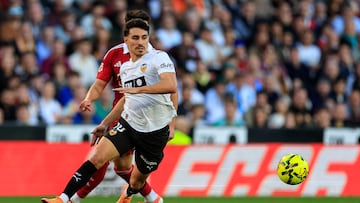 07/12/25 PARTIDO PRIMERA RFEF
VALENCIA CF - SEVILLA FC
COMERT