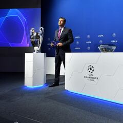 Los caminos para llegar a la Champions