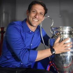 Belletti: “Neymar está listo para ser un líder aquí o donde sea”