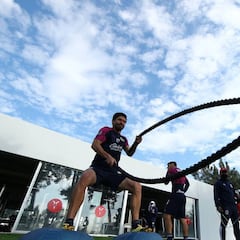 Chivas, libre de COVID-19 en tercera ronda de pruebas