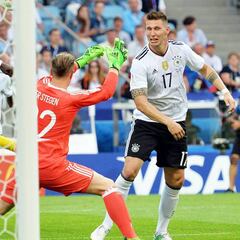 Alemania-Camerún: resultado, resumen y goles