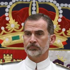 El Rey apoyará a España en Moscú en octavos ante Rusia