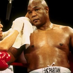 Acusan al exboxeador George Foreman, de agresión sexual; él afirma que es una extorsión