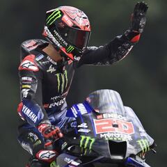 Quartararo no deja nada