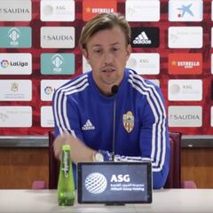 "Please call me José María Gutiérrez, not Guti" says Guti