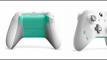 Así es el nuevo mando de Xbox: Sport White Special Edition