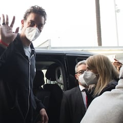 La revisión médica de Pau Gasol con el Barça se retrasa al lunes