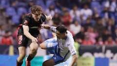 ¿Sanción a Marcel Ruiz?