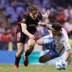 ¿Sanción a Marcel Ruiz?