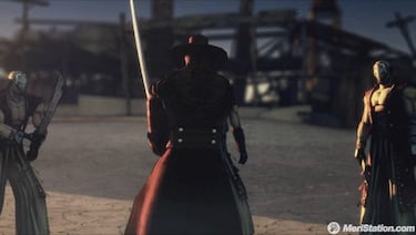 [E3] Red Steel 2, Impresiones