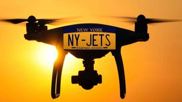 Todos los drones geolocalizados siempre, la nueva propuesta de la FAA americana