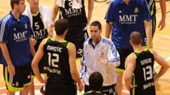 El Real Madrid paga la novatada en Barcelona