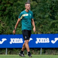 Garitano: “El Andorra es un equipo de autor con un estilo muy propio”