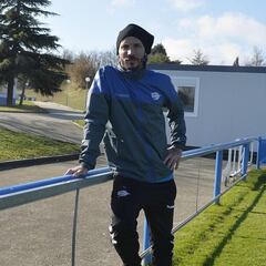 Alexis: "No hay equipo asequible, pero prefiero al Celta en semis"