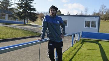 Alexis: "No hay equipo asequible, pero prefiero al Celta en semis"