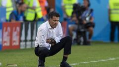 JC Osorio: "Soy responsable de lo que dije, no de las interpretaciones"