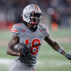 Who are the best wide receivers in the 2024 NFL Draft? Harrison Jr., Nabers...