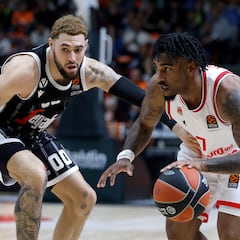 Victoria de prestigio del Valencia Basket