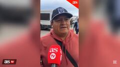 Es peruano, hincha de la U y vivirá un duelo especial en Coquimbo: “No pensé que...”