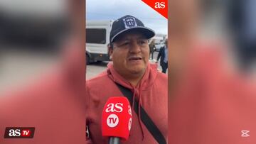 Es peruano, hincha de la U y vivirá un duelo especial en Coquimbo: “No pensé que...”