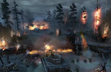 Captura de pantalla - Company of Heroes 2 (PC)