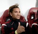 Los tifosi a Cerci: "Bienvenido al fútbol que no cuenta"