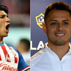 Alan Pulido lamentó críticas hacia Chicharito Hernández