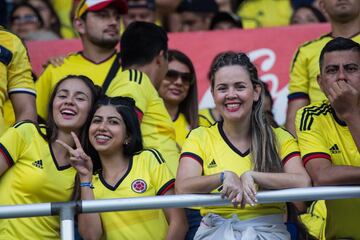 Fiesta y alegría: Así es el ambiente en Barranquilla